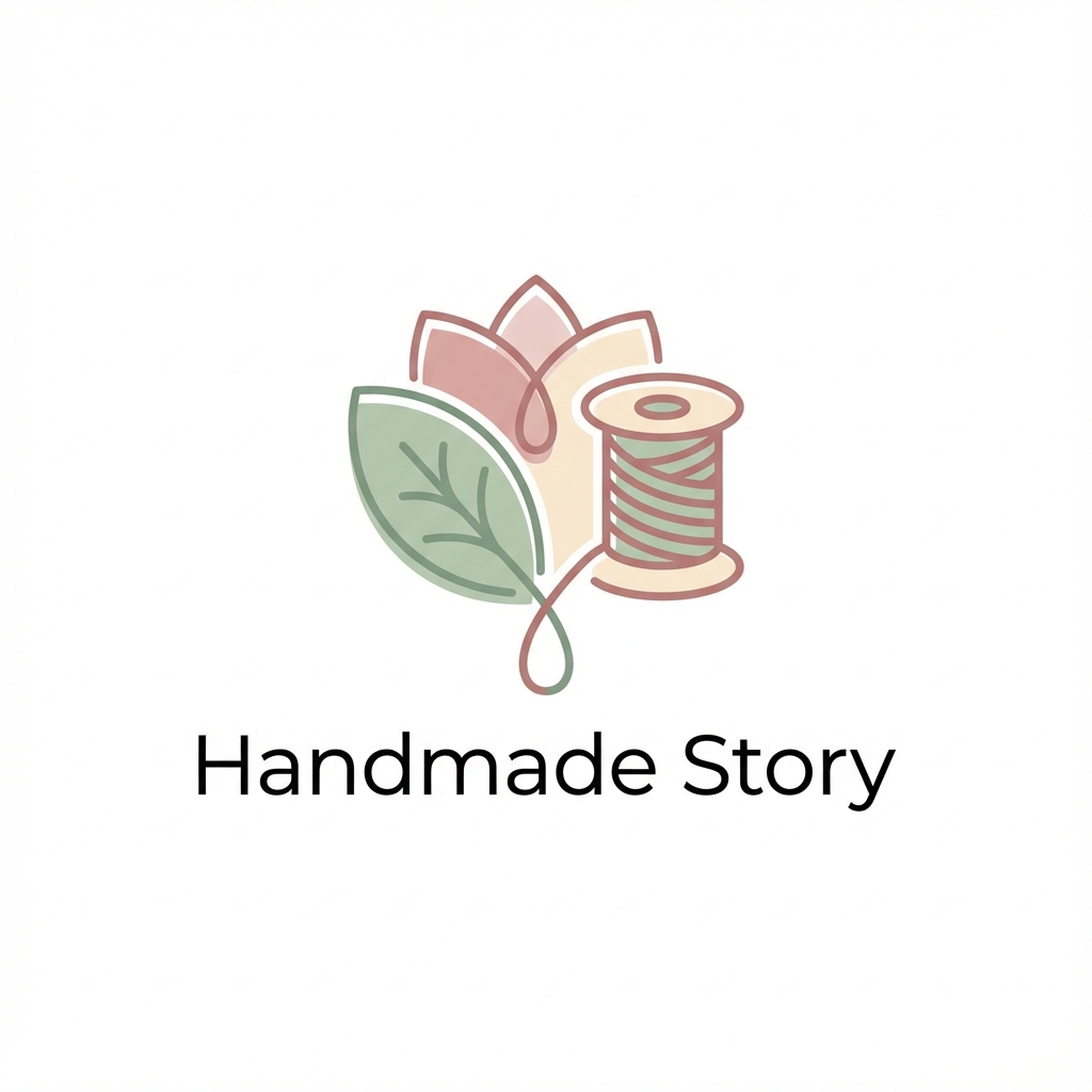 Handmade Story Logo